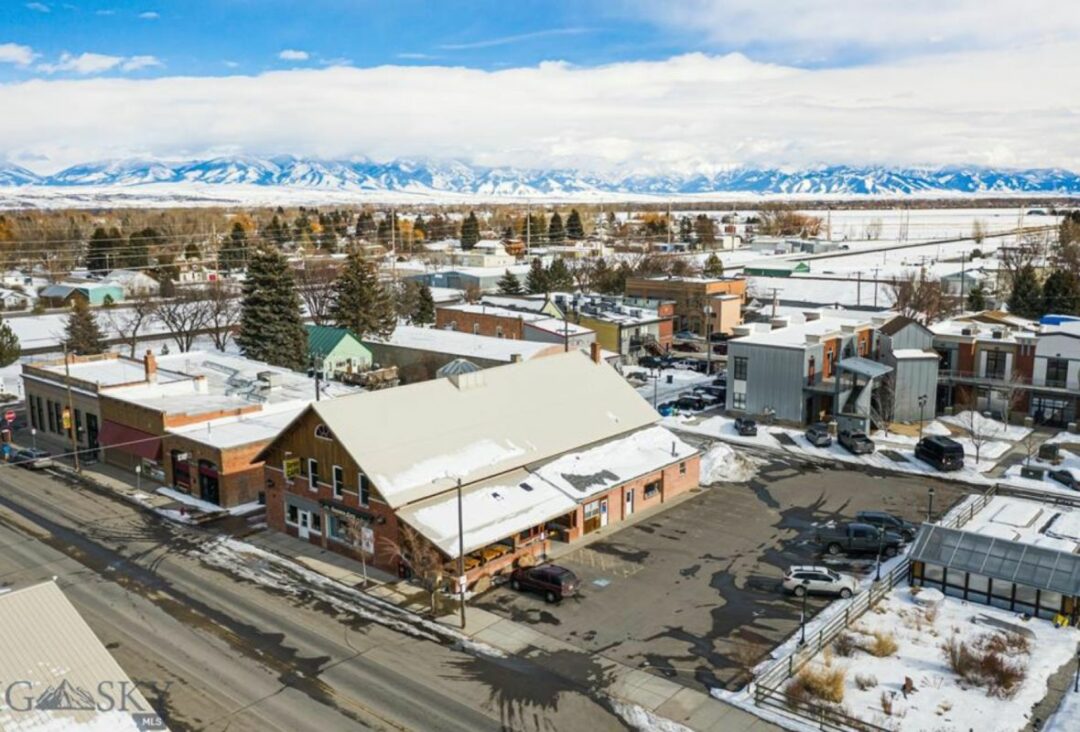 Bozeman, Montana | Adam Greenberg